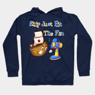 FUNNY FAN Hoodie